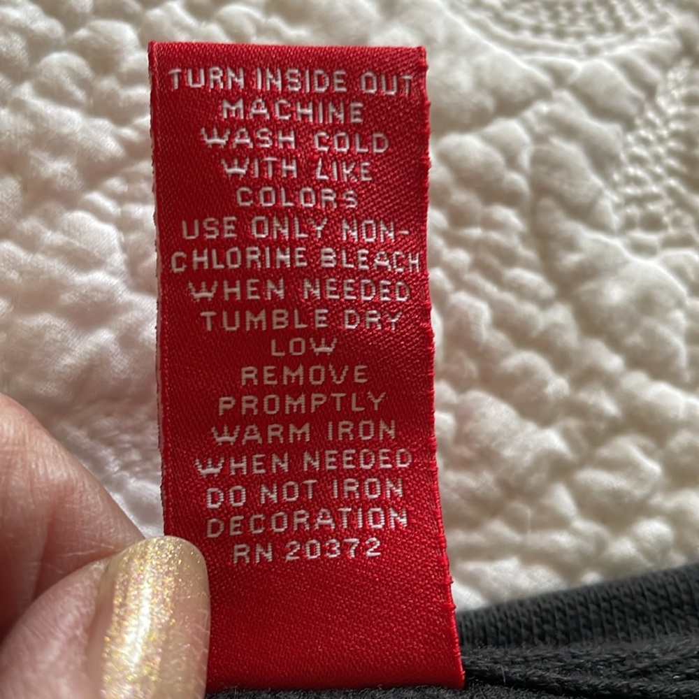UGLY? Christmas Fleece Lined Sweatshirt Size 2X Excellent Condition Like New! - Picture 13 of 14